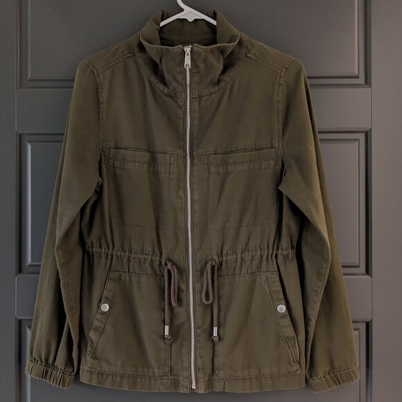 Old Navy Military Style Jacket - Picture 12 of 12